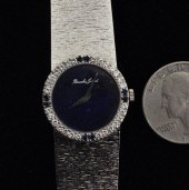 18K GOLD LADIES BUECHE GIROD R