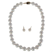 18K GOLD LARGE SOUTH SEA PEARL