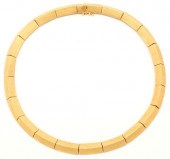 18K GOLD MARAMENOS & PATERAS C