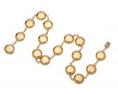 18K GOLD NECKLACE18K Gold Neck