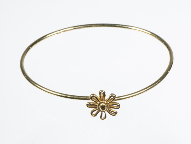 18K GOLD PALOMA PICASSO FOR TIFFANY