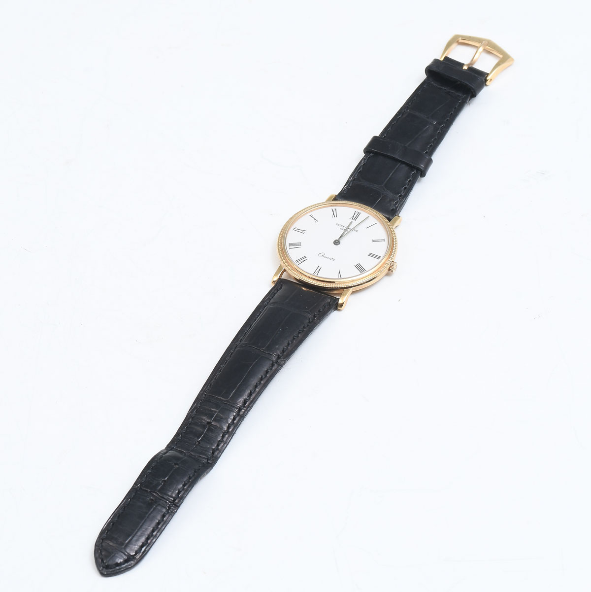 18k GOLD PATEK PHILIPPE CALATRAVA