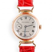 18K GOLD PATEK PHILIPPE CONVER