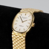 18K GOLD PATEK PHILLIPE GUBELI