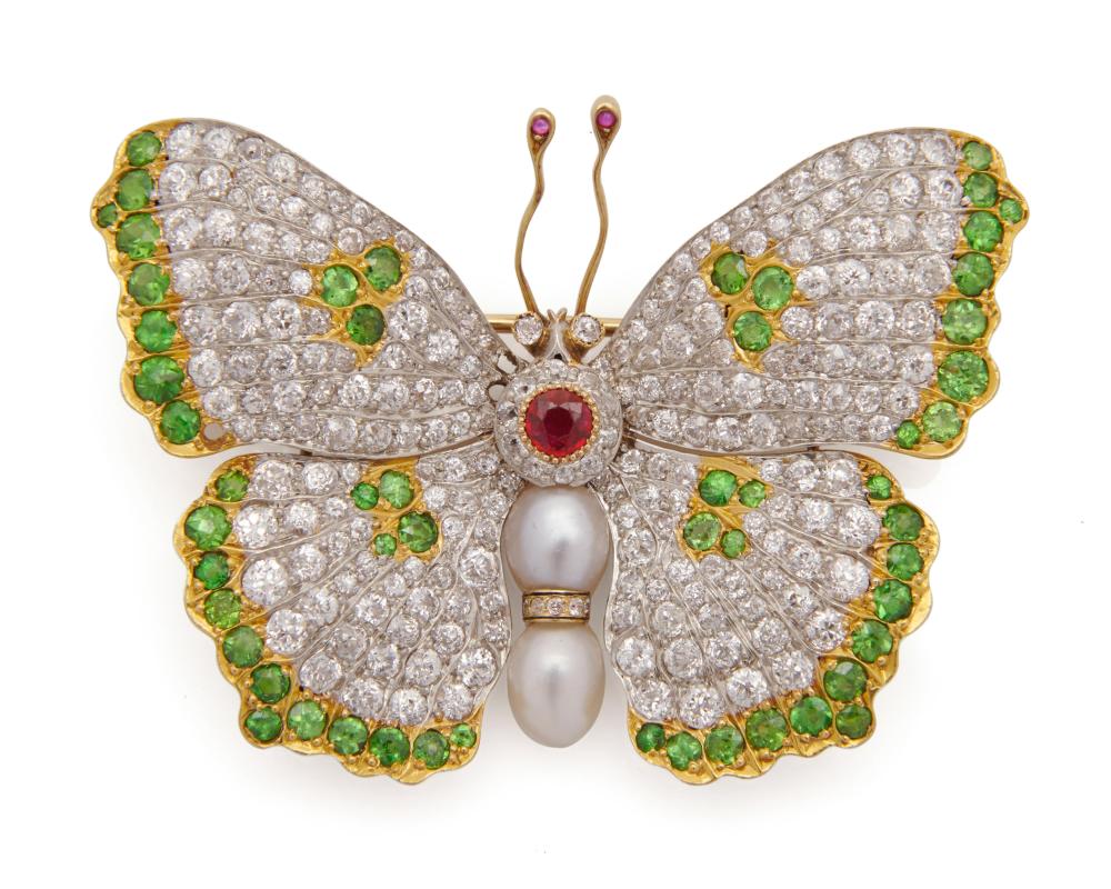 18K GOLD, PLATINUM, DIAMOND,