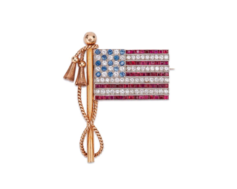 18K GOLD, PLATINUM, DIAMOND,