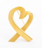 18K GOLD TIFFANY & CO. PICASSO