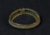 18K GOLD UNO A ERRE BRACELETLo