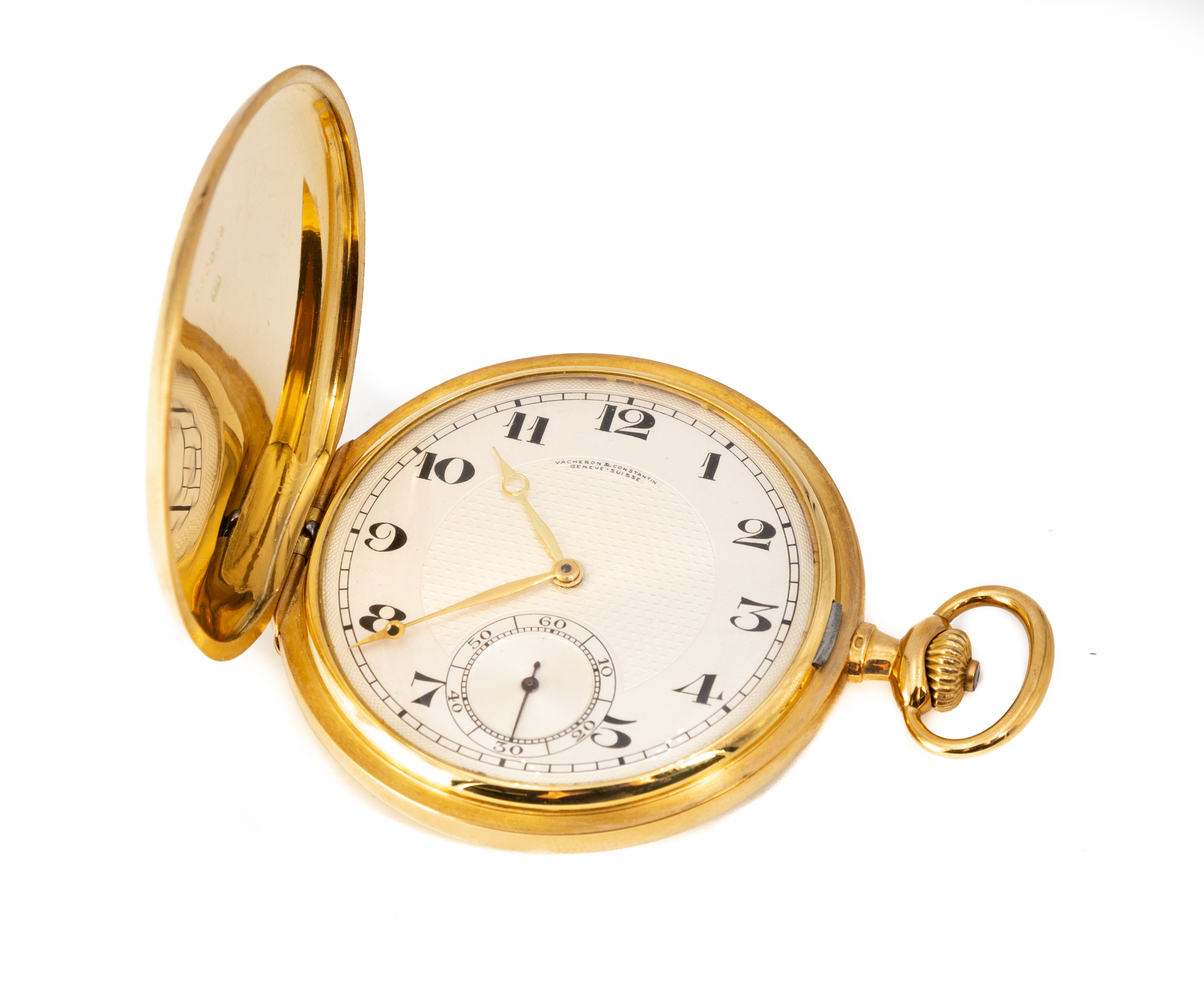 18K GOLD VACHERON & CONSTANTIN
