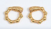 18K GREEK ILIAS LALAOUNIS LION