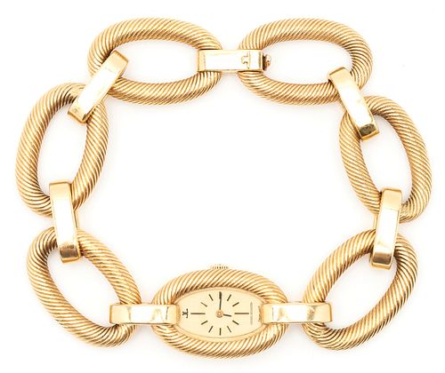 18K LADIES JAEGER LECOULTRE