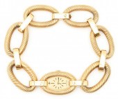 18K LADIES JAEGER LECOULTRE BR