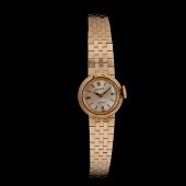 18k Lady's Precision Gold Role