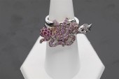 18K OCTOPUS RING18K Octopus Ri