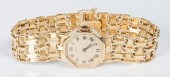 18K OTTO GRUN WRISTWATCH18K ye