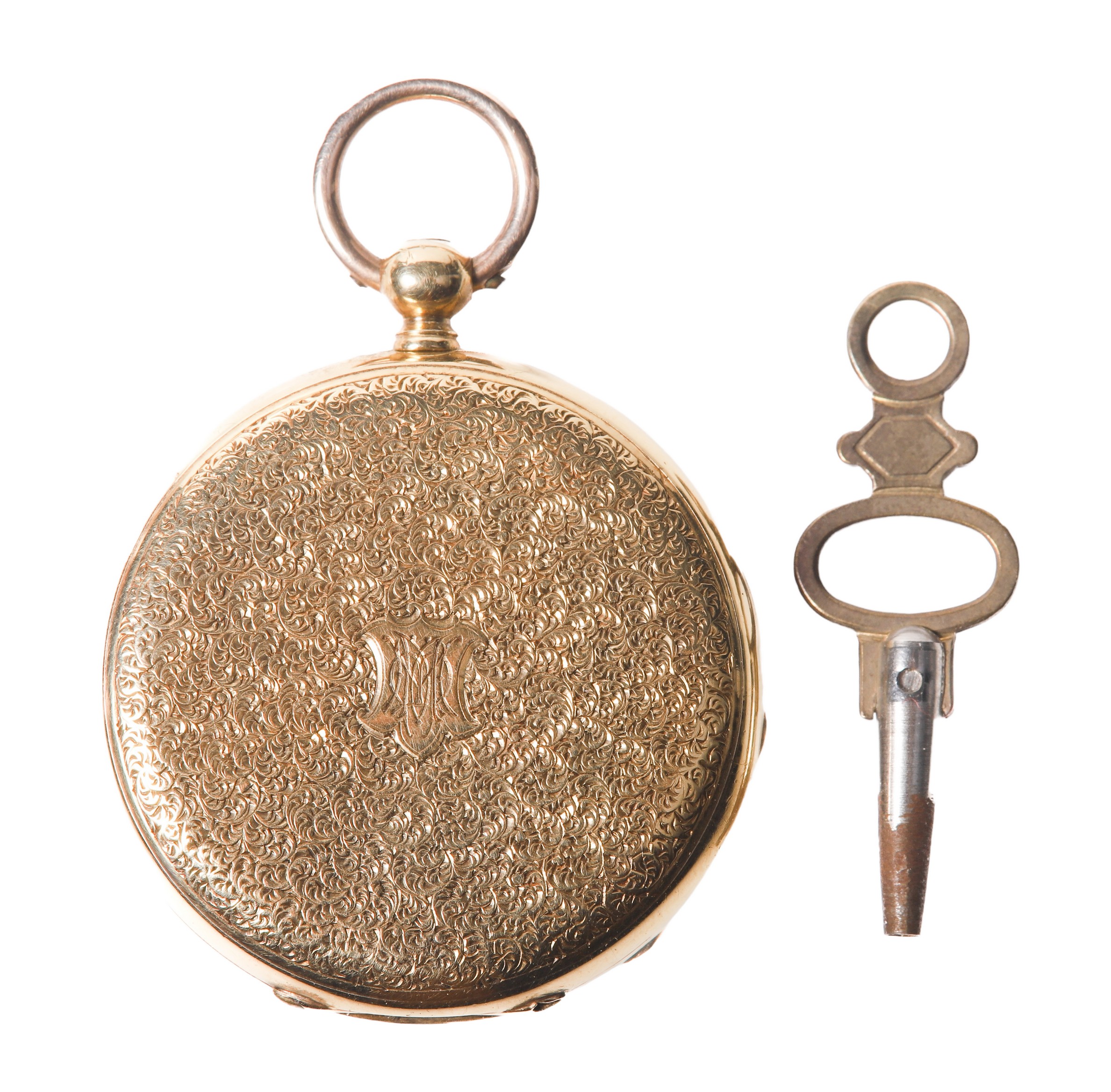 18K Ponts de Martel Swiss HC Pocket