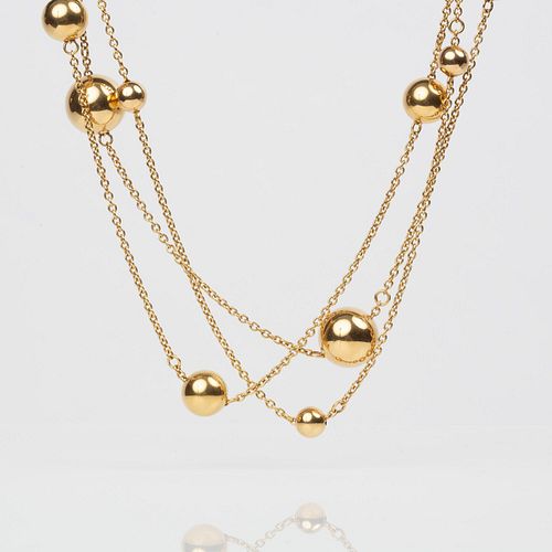 18K ROBERTO COIN 'PALLINI'