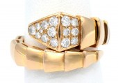 18K ROSE GOLD & DIAMOND, ICONI