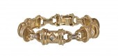 18K SEIDENGANG DIAMOND BRACELE