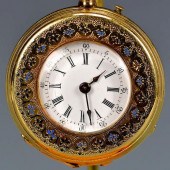 18K SWISS LOCLE LADY'S POCKET