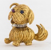 18K TWO TONE GOLD DIAMOND, RUB