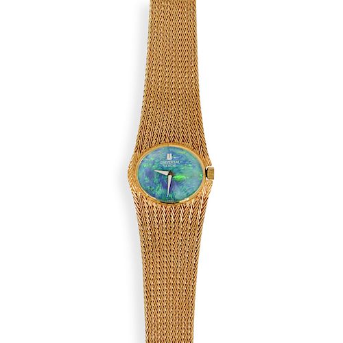 18K UNIVERSAL GENEVE