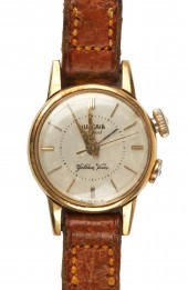 18K Vulcain Cricket Golden Voi