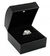 18K WG 8.9CT VS1 J DIAMOND RIN