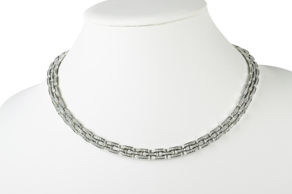 18K WHITE GOLD 10 CARAT DIAMOND