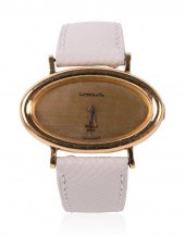 18K YELLOW GOLD CHOPARD WATCH