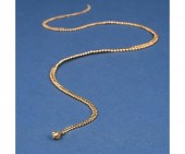 18k yellow gold Elsa Peretti /