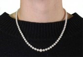 18K YELLOW GOLD MIKIMOTO CULTU