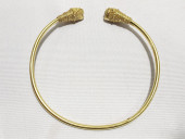 18K YELLOW GOLD MUGHAL STYLE C