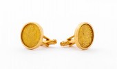 18K YELLOW GOLD VALENTINIAN I