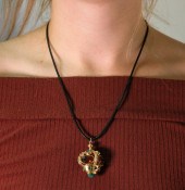 18K/14K YG ETRUSCAN REVIVAL PE