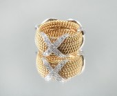 18K/PLATINUM TIFFANY & CO SCHL