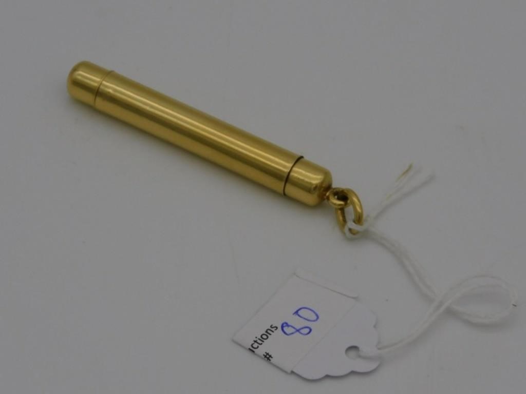 18KT GOLD ADJUSTABLE ARCHITECT'S
