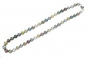 18KT. MULTICOLOR TAHITIAN PEAR