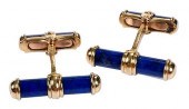 18KT. VAN CLEEF & ARPELS LAPIS