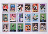 18PC 1966-1975 TOPPS O-PEE-CHE