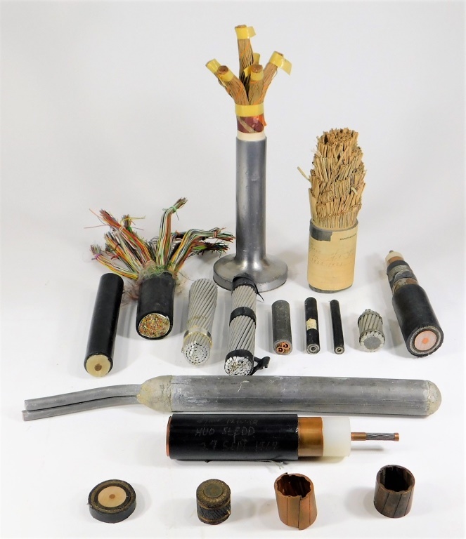 18PC COLLECTION OF TELEPHONE
