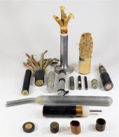 18PC COLLECTION OF TELEPHONE C