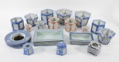 18PC JAPANESE HASAMI HIRADO WA