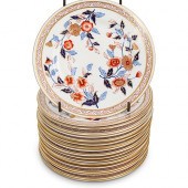 (18PC) ROYAL WORCESTER BREAD &