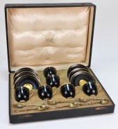 18PC ROYAL WORCESTER PORCELAIN
