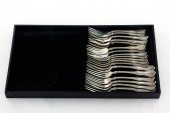 (18PC) WALLACE PARTIAL FLATWAR