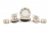 18PCS LE TALLEC FOR TIFFANY 'C