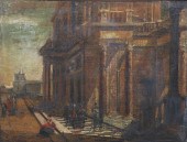 18th-19th C. Continental Paint