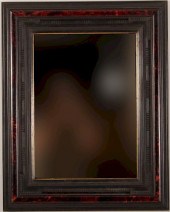 18TH-19TH C. DUTCH FRAME, EBON
