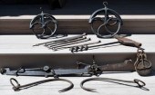 18th & 19th C. iron, Including